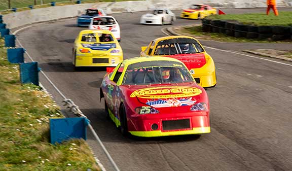 Pro Grand UK - Introducing non contact racing on a budget