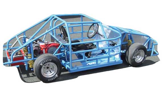 MiniCups UK - Car Specification