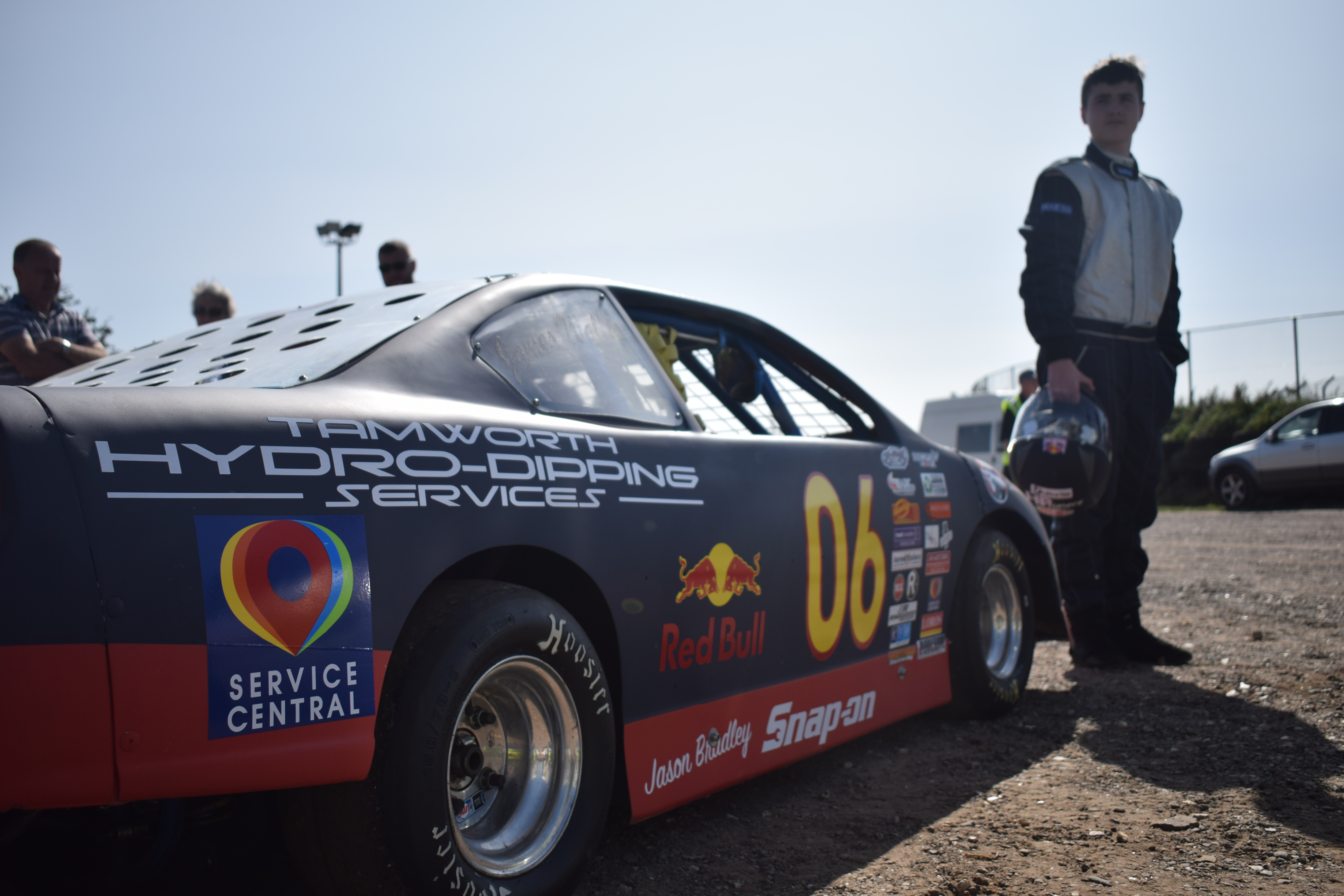 Harry Winyard joins the series