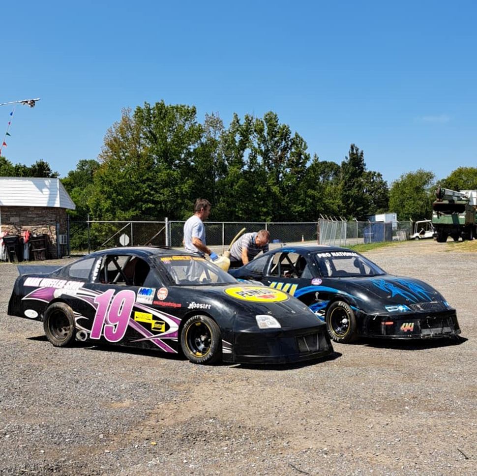 Pro Grand drivers attend World Series race !!