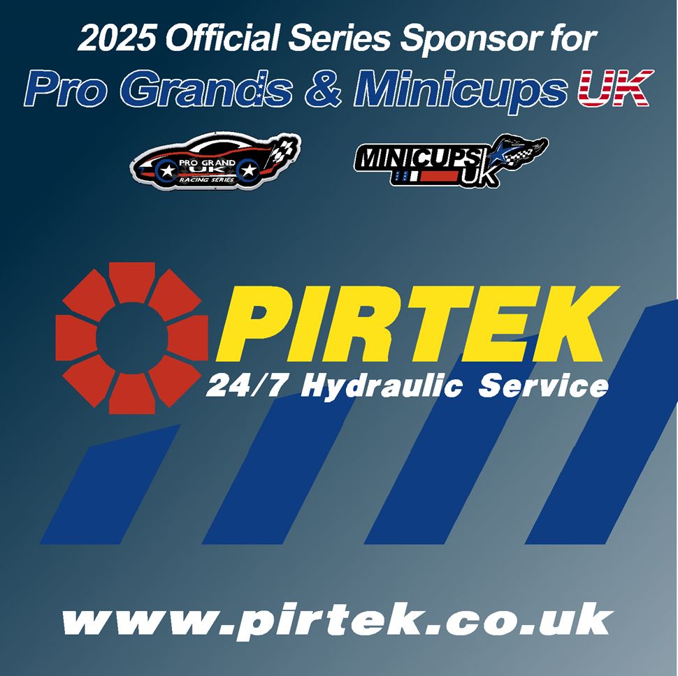 NEW SERIES CHAMPIONSHIP SPONSOR