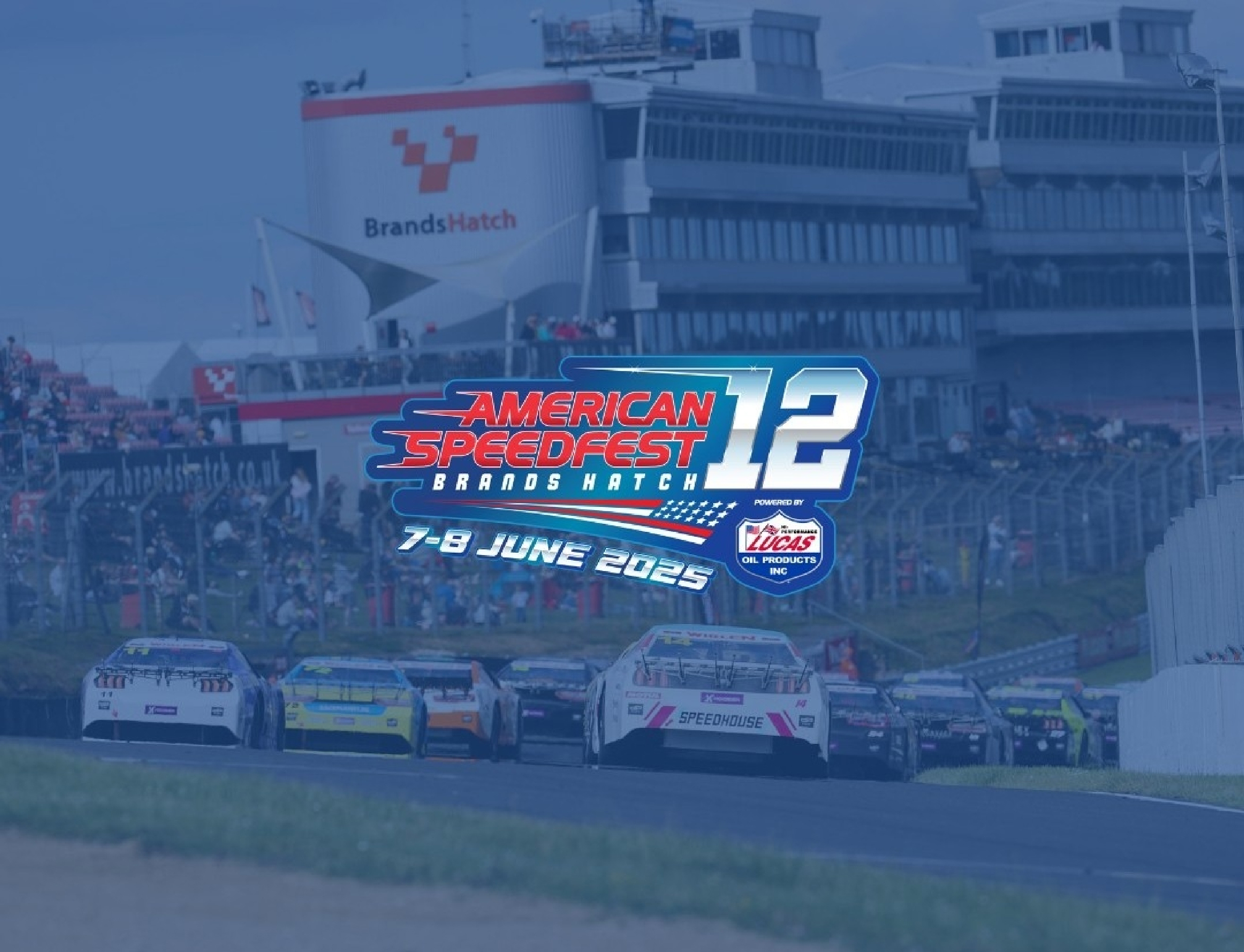 A GRAND experience at a BRAND-new event for our club.