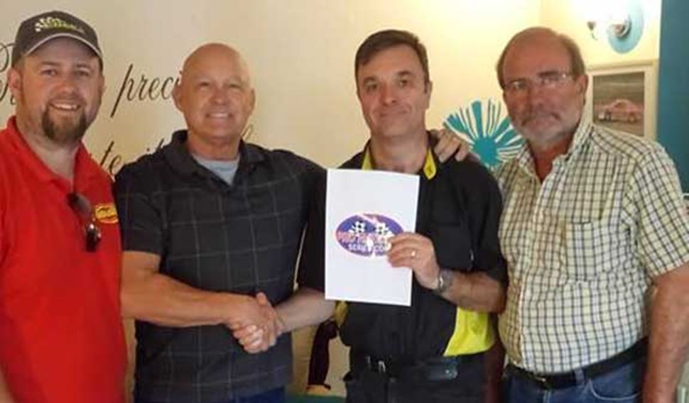 Pro Grands UK team up with US National Series